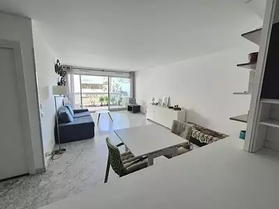 Appartement, 55 m²