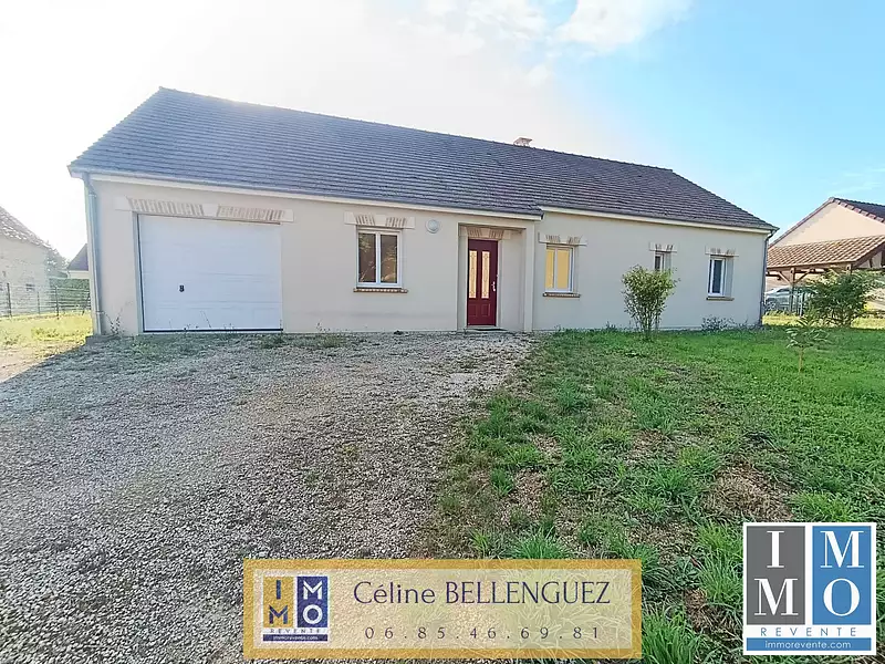 Maison, 113 m²