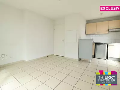 Appartement, 38,79 m²