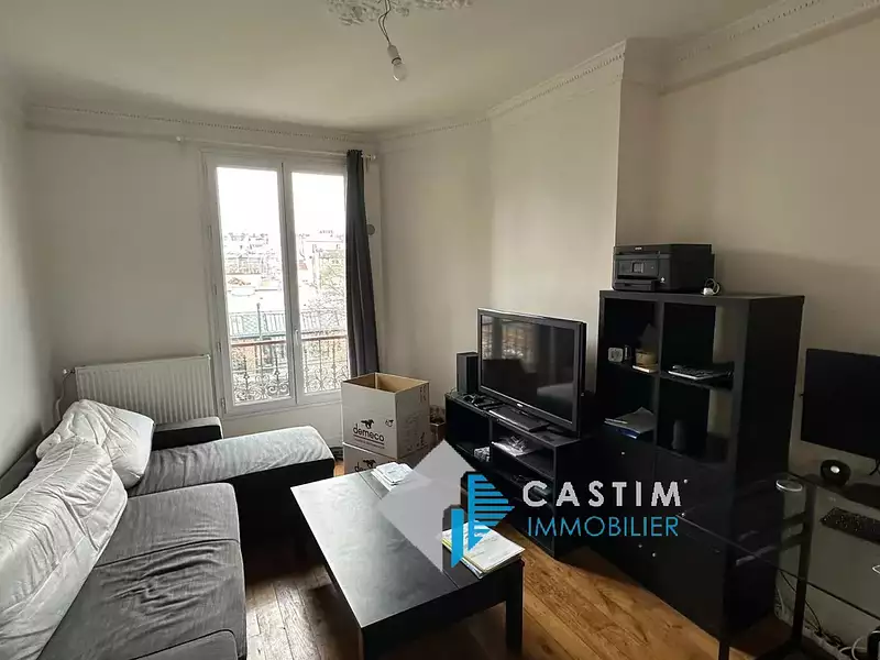 Appartement, 39,53 m²