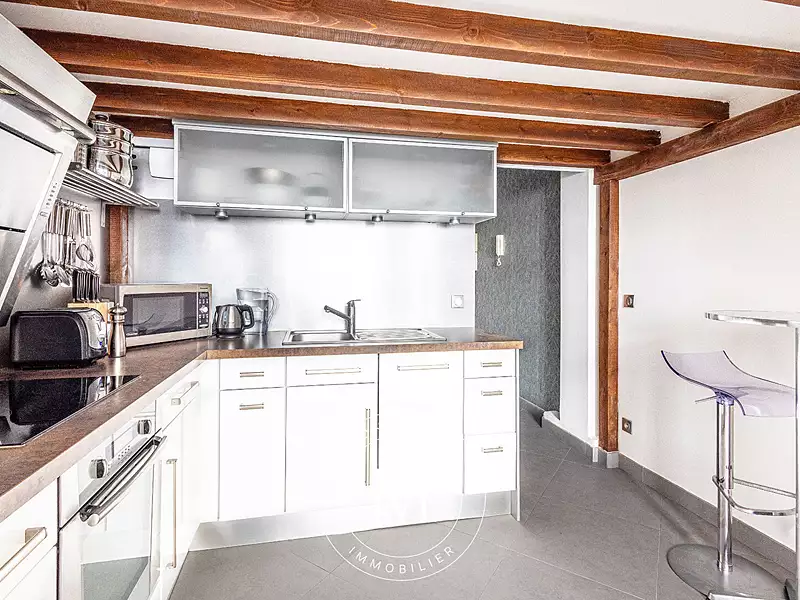 Appartement, 32,15 m²