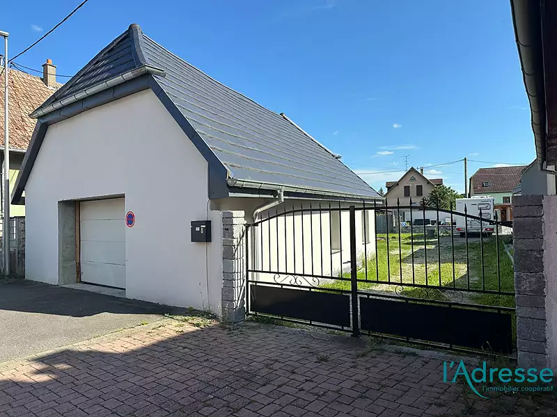 Maison, 80 m²