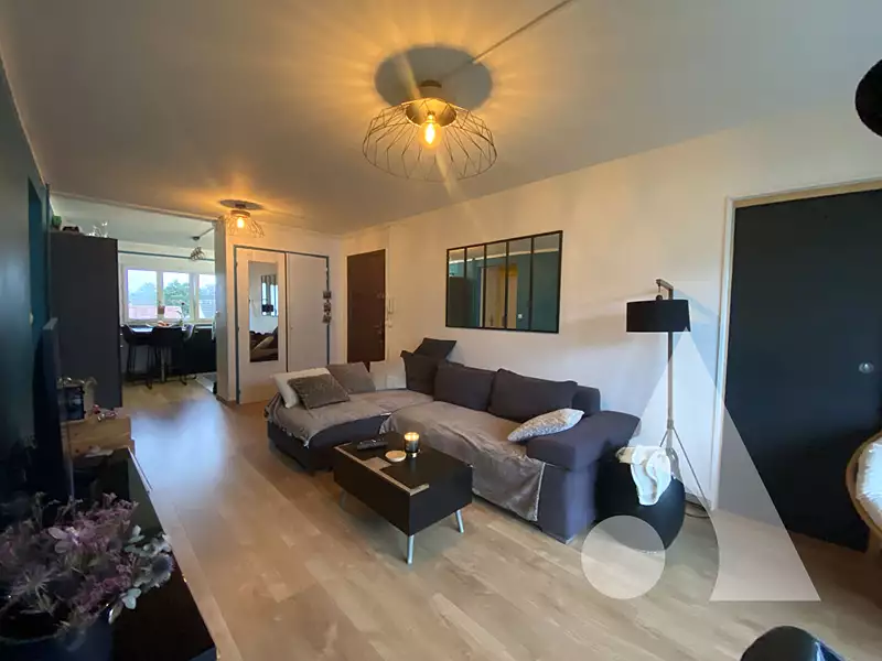 Appartement, 71,76 m²