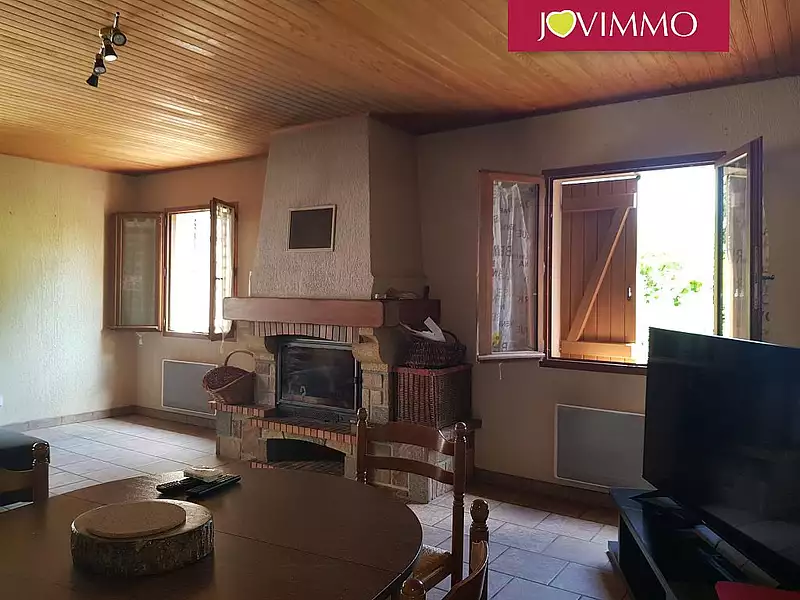 Maison, 135 m²
