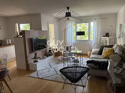 Appartement, 66,5 m²