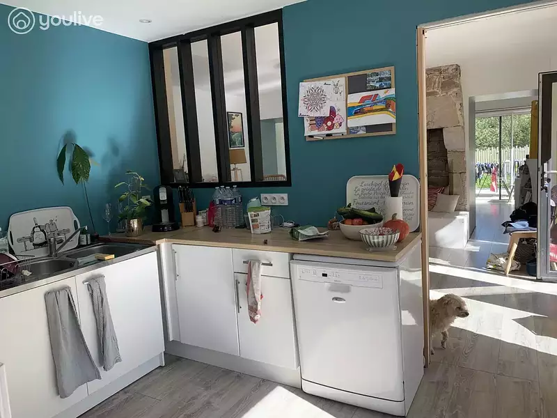 Maison, 120 m²