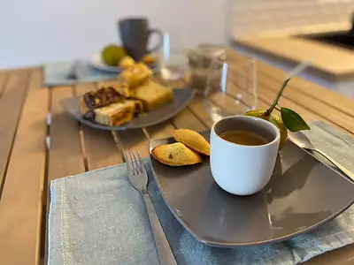 Appartement, 39 m²