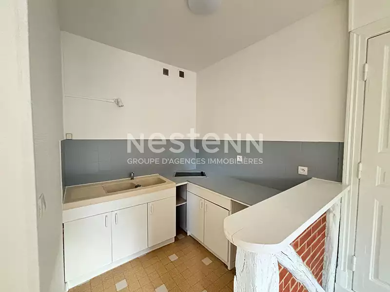 Appartement, 29 m²