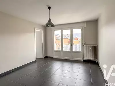 Appartement, 34 m²