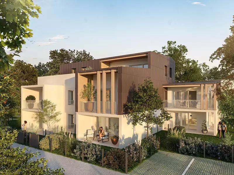 Appartement, 108,56 m²