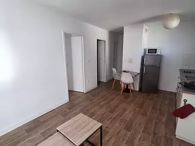 Appartement, 38 m²