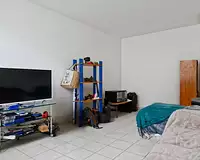 Appartement, 57,42 m²