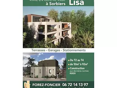 Appartement, 89,93 m²