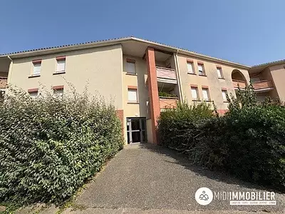 Appartement, 52,59 m²