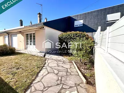 Maison, 108 m²