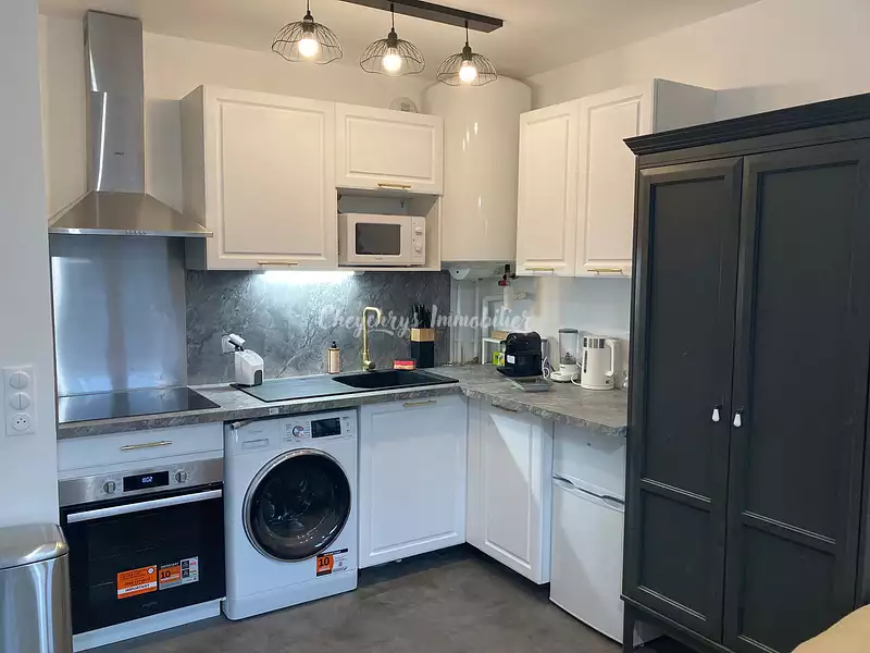 Appartement, 26,39 m²