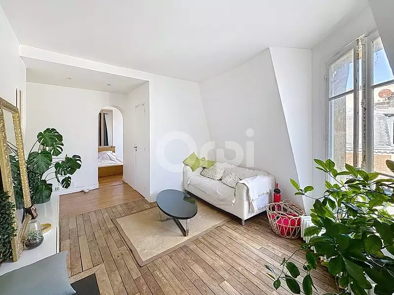 Appartement, 41 m²