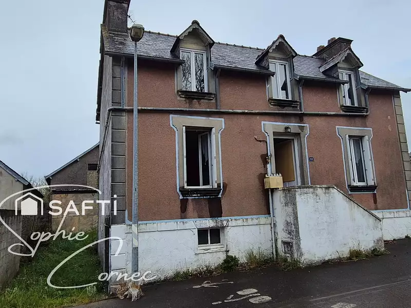 Maison, 69 m²