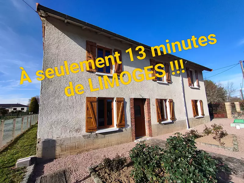 Maison, 154 m²