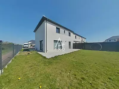 Maison, 115 m²