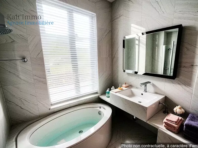 Appartement, 55 m²