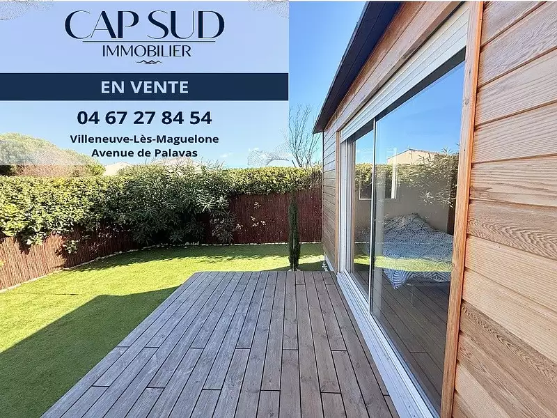 Maison, 46 m²