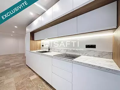 Appartement, 124 m²