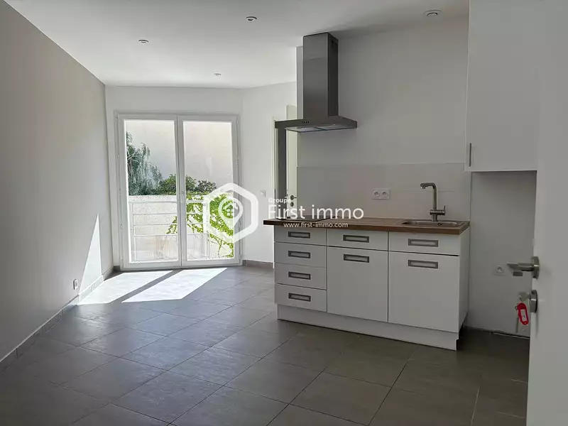 Appartement, 27,59 m²