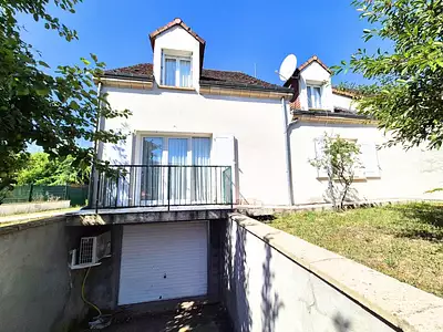 Maison, 168 m²