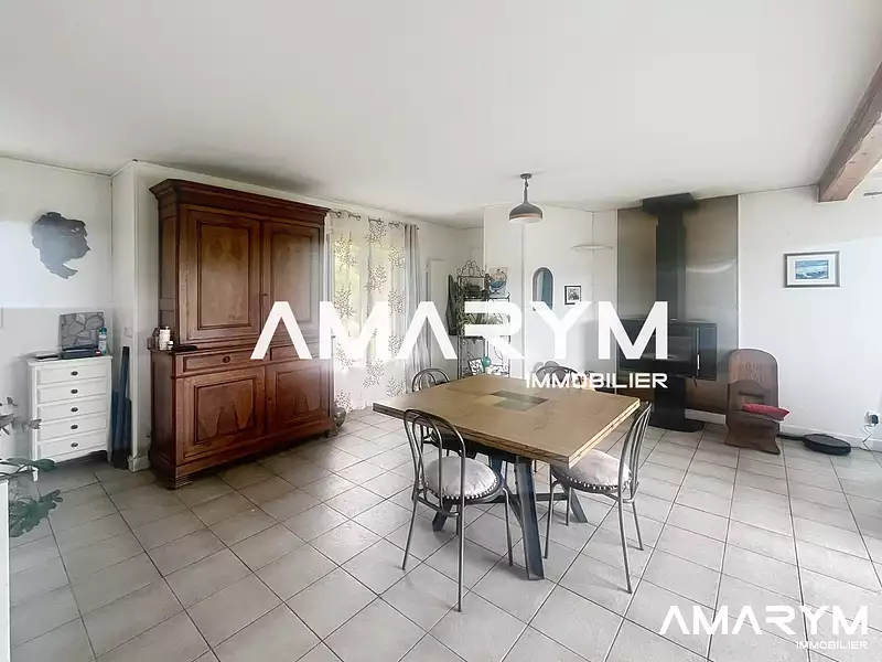Maison, 113 m²