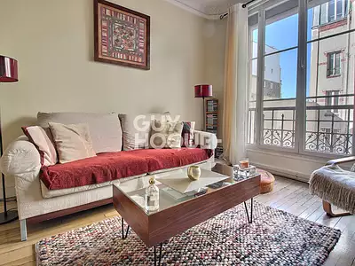 Appartement, 38,01 m²