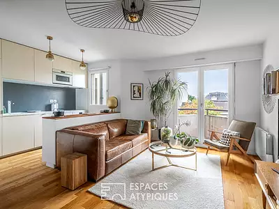 Appartement, 44,35 m²