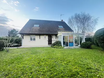 Maison, 126 m²