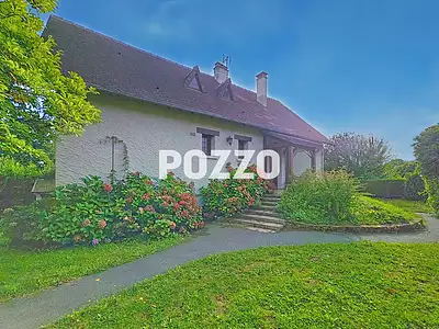 Maison, 132 m²
