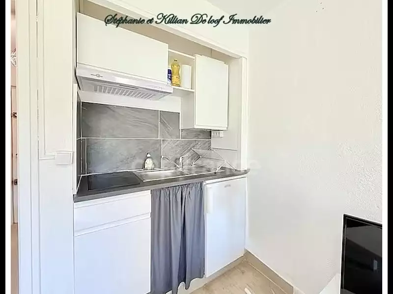 Appartement, 22 m²