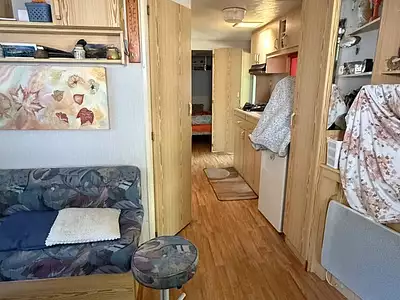 Maison, 35 m²