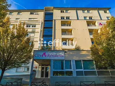 Appartement, 32 m²