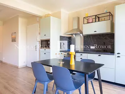 Appartement, 45,01 m²