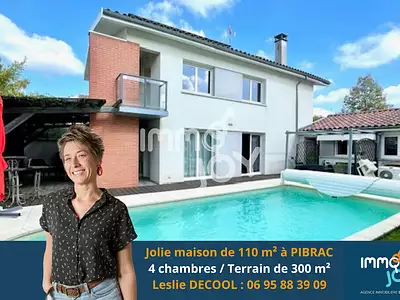 Maison, 110 m²