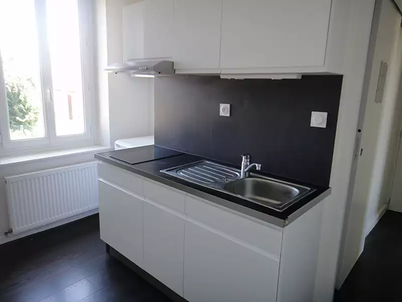 Appartement, 21,12 m²