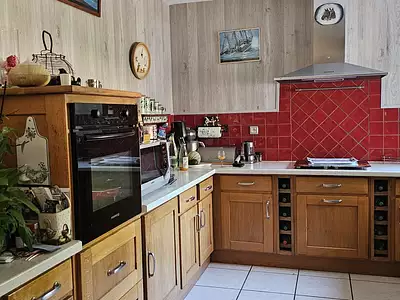Maison, 117 m²