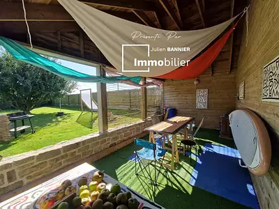 Maison, 143 m²