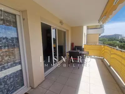Appartement, 40 m²