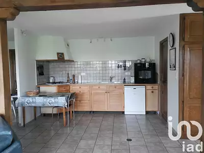 Maison, 121 m²