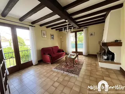 Maison, 111 m²
