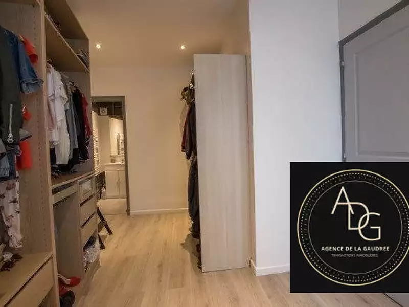 Appartement, 43,96 m²