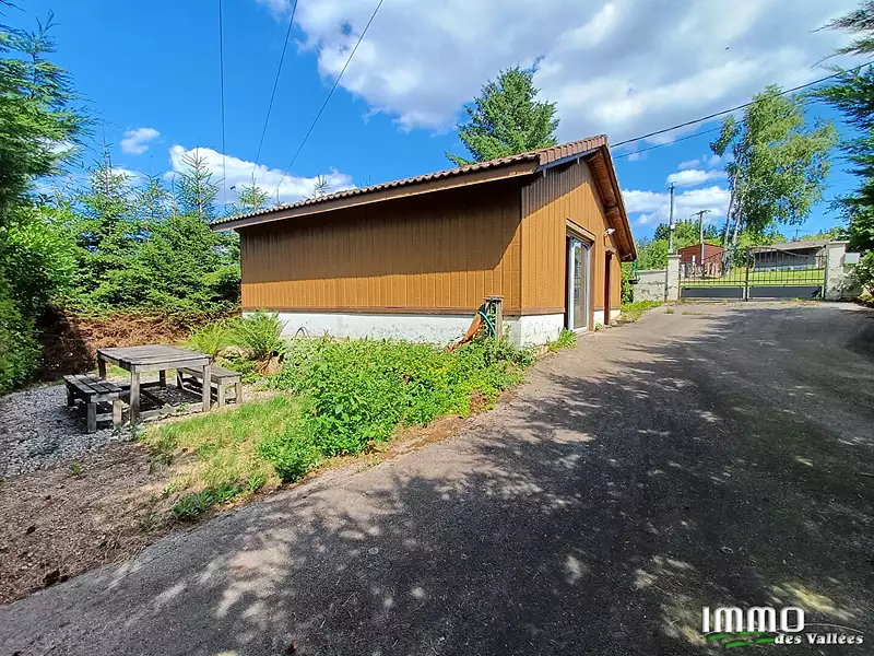 Maison, 45 m²