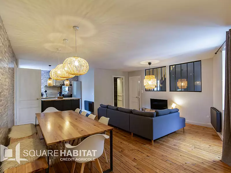 Appartement, 87,13 m²