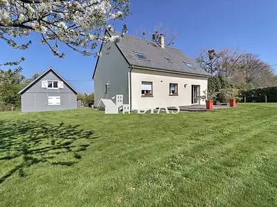 Maison, 114 m²