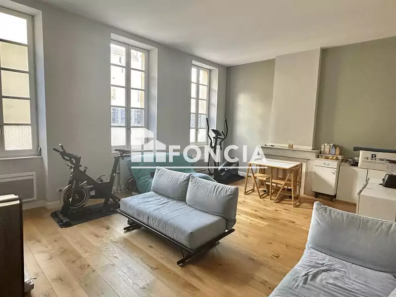 Appartement, 73 m²